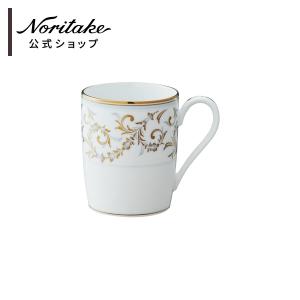 ノリタケ 花更紗 マグカップペア ( ギフトボックス入り おしゃれ ノリタケ 花更紗 マグカップペア ( ギフトボックス入り おしゃれ