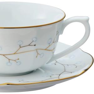 ノリタケ ホワイトベル カップ&ソーサー ( ...の詳細画像1