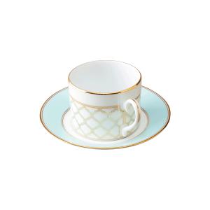 ノリタケ エターナルパレス カップ&ソーサー(...の詳細画像2