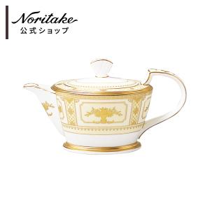 ノリタケ 魔女の宅急便 ティーポット ( 食器 ジブリ ギフトボックス