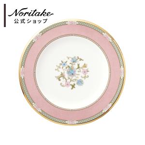 ノリタケ ヨシノ 27.5cmプレート ( 食器 日本製 ディナー皿 花柄