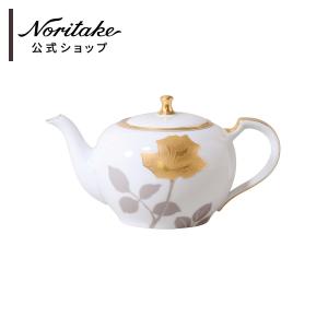 大倉陶園 金蝕バラ ティー・コーヒー碗皿 ( ギフトボックス入り