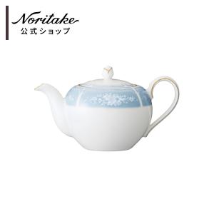 ノリタケ 花更紗 ティーポット（小） 〈4409L/T50523A〉 正規品 食器