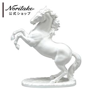 ノリタケ 陶額 “フクロウ拡翼” ( ギフトボックス入り おしゃれ