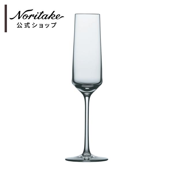 ［ショット・ツヴィーゼル］ ピュア フルートシャンパン EP ( 食洗機対応 グラス おしゃれ ブラ...