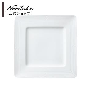 ノリタケ アークティック ホワイト 9.5cm小皿 ( 電子レンジ対応 食洗機
