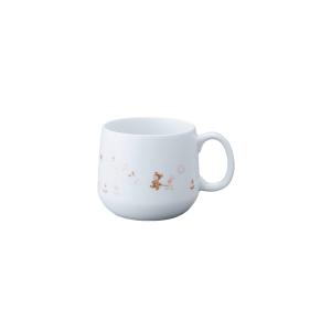 ノリタケ ライトステップ お子様セット(ピンク...の詳細画像4