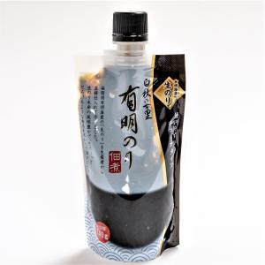 海苔の佃煮 チューブ入り ご飯にのせる幸せなひ...の詳細画像1
