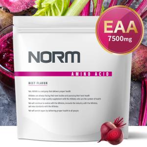 NORM ノーム EAA 7500mg BCAA...の商品画像