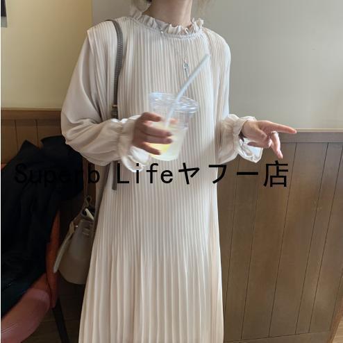 マタニティ ワンピース 卒業式 服装 ママ 卒園式 オフィス ドレス 結婚式 お宮参り 秋 シフォン...