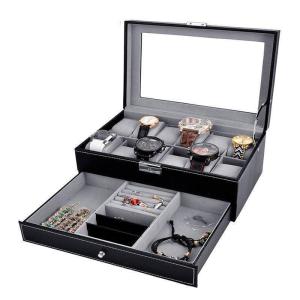 LOUIS VUITTON ルイヴィトン ジュエリーボックス トランク GI0652