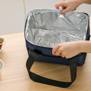 保冷バッグ 10L 保温 保冷 クーラーバッグ...の詳細画像4