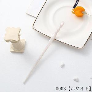かんざし 簪 一本挿し レディース 大人 ヘア...の詳細画像4