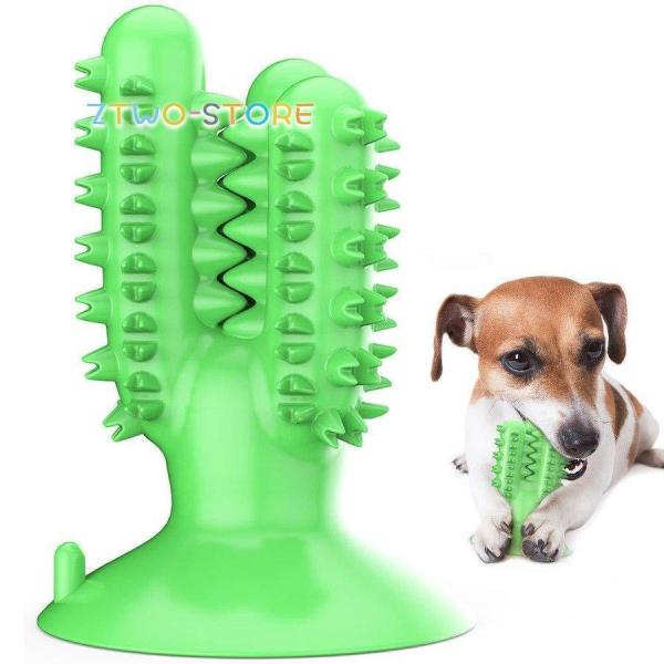 犬の歯ブラシ 噛むおもちゃ 犬の歯のクリーニング スティック 子犬 ブラッシング 歯科 口腔ケア用 ...