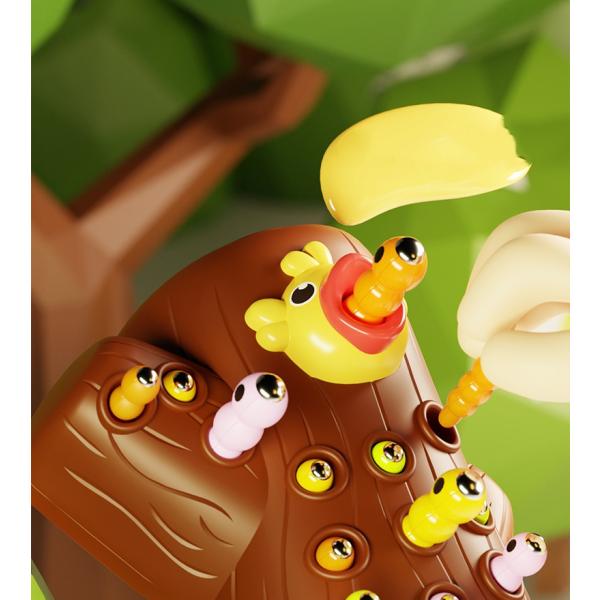 赤ちゃんおもちゃ  モンテッソー リ教育 知育玩具 パズル マグネット付き カラフル 新生児のおもち...