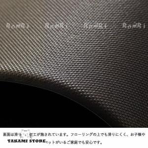 キッチンマット 拭ける キッチンラグ 北欧 ラ...の詳細画像5