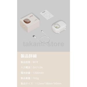 目覚まし時計 デジタル時計 置き時計 おしゃれ...の詳細画像4
