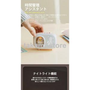 目覚まし時計 デジタル時計 置き時計 おしゃれ...の詳細画像5