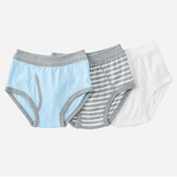 3枚セット 子供用パンツ パンティ 男の子 ブリーフ 男児 下着 ショーツ キッズ下着 インナー ボ...