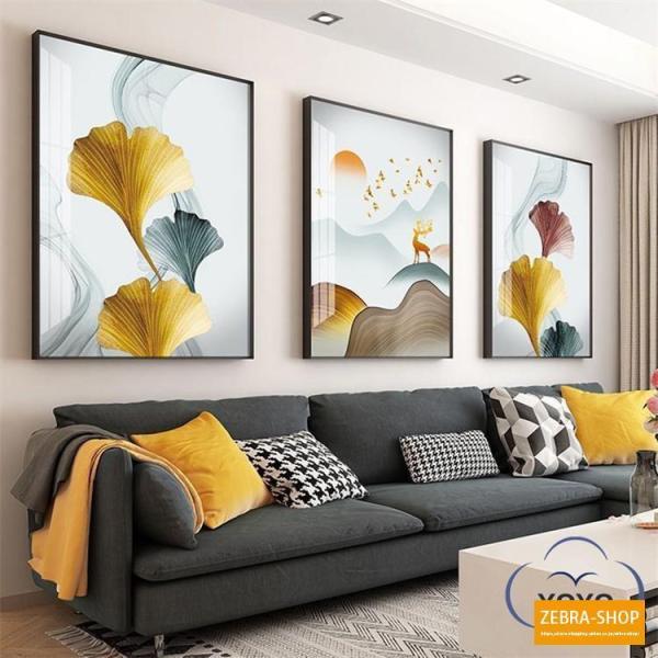 インテリア 壁掛け 壁絵 アートパネル アートボード リビング 寝室 ダイニング 植物 動物 和風 ...