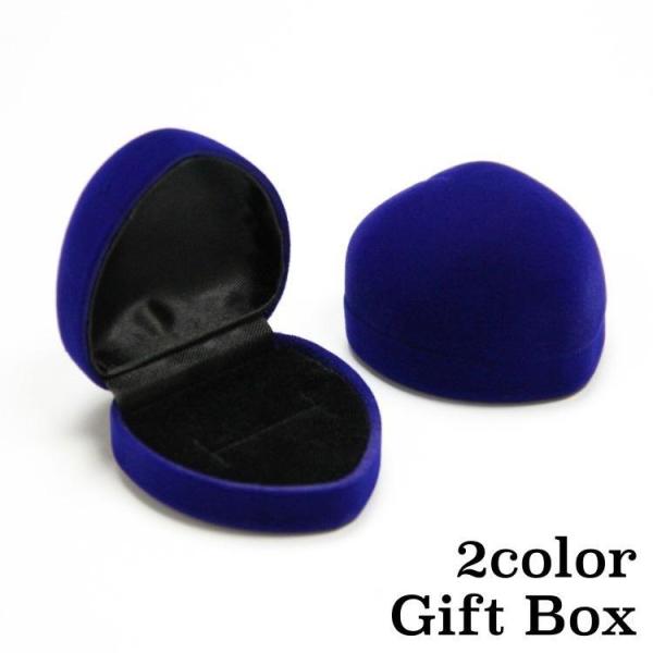 ギフトボックス リングケース 指輪ケース ハート型 プロポーズ 記念日 サプライズ プレゼント 指輪...