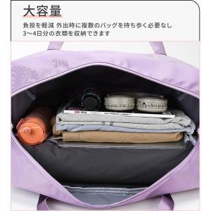 ボストンバッグ 旅行 レディース メンズ 大容...の詳細画像1