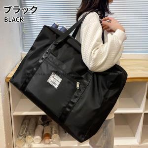 ボストンバッグ 旅行 レディース メンズ 大容...の詳細画像5