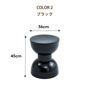 スツール オットマン おしゃれ 北欧 デスクチ...の詳細画像2