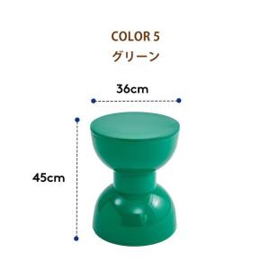 スツール オットマン おしゃれ 北欧 デスクチ...の詳細画像3