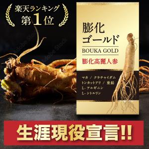 高麗人参 サプリ サプリメント 朝鮮人参 クラチャイダム