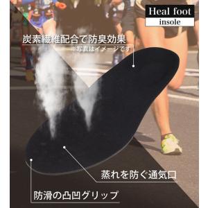 インソール 衝撃吸収 立ち仕事 たち仕事 疲れ...の詳細画像4