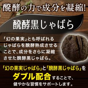【6個セット】さよなら花粉生活 じゃばら サプ...の詳細画像3