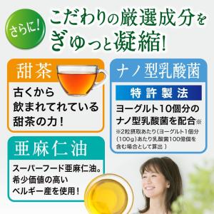 【6個セット】さよなら花粉生活 じゃばら サプ...の詳細画像4