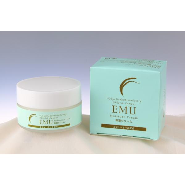 エミューモイスチャークリーム【EMU Moisture Cream / 保湿クリーム】【ハイ・フォー...