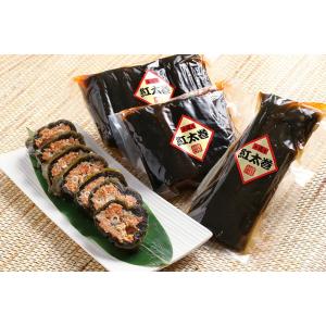 紅太巻（1本入り）【北海道産昆布使用】【谷口食品】｜north-brand