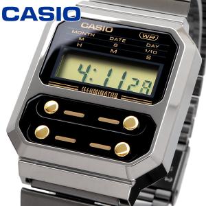 CASIO カシオ 腕時計 メンズ レディース チープカシオ チプカシ 海外モデル F-100復刻モ...