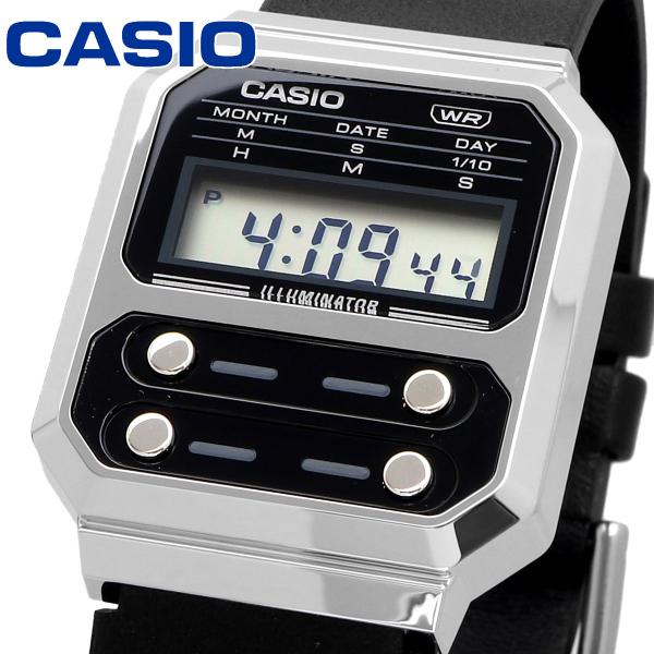 CASIO カシオ 腕時計 メンズ レディース チープカシオ チプカシ 海外モデル F-100復刻モ...