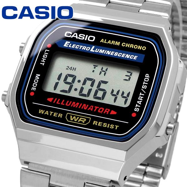 CASIO カシオ 腕時計 メンズ レディース チープカシオ チプカシ 海外モデル デジタル A16...