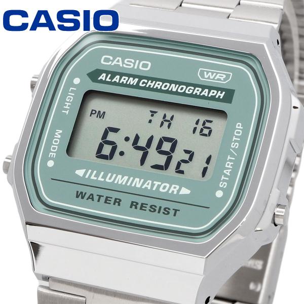 CASIO カシオ 腕時計 メンズ レディース チープカシオ チプカシ 海外モデル デジタル A16...