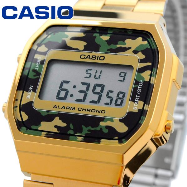 CASIO カシオ 腕時計 メンズ レディース チープカシオ チプカシ 海外モデル カモフラ デジタ...