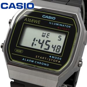 CASIO カシオ 腕時計 メンズ レディース チープカシオ チプカシ 海外モデル デジタル A168WEHB-1A