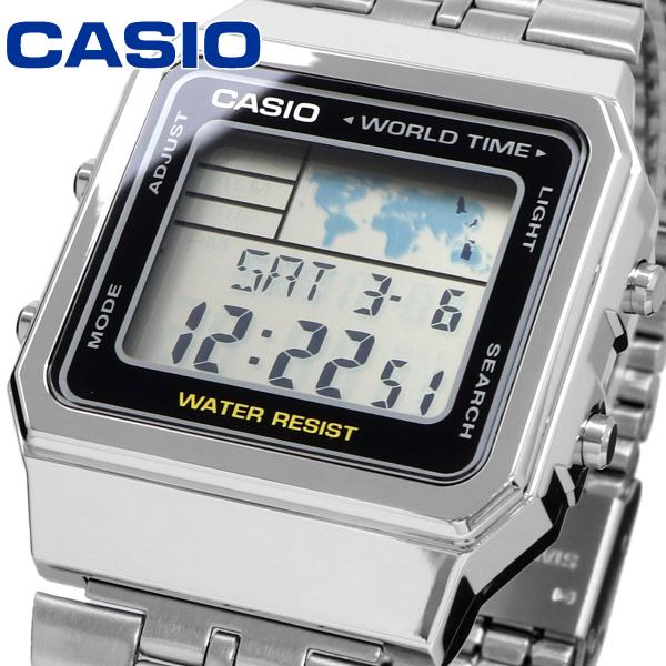 【父の日 ギフト】CASIO カシオ 腕時計 メンズ レディース チープカシオ チプカシ 海外モデル...