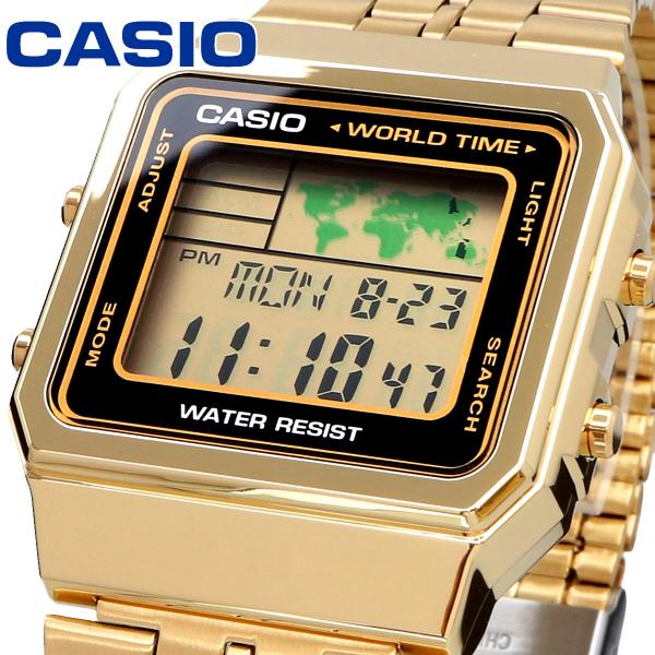 CASIO カシオ 腕時計 メンズ レディース チープカシオ チプカシ 海外モデル デジタル A50...