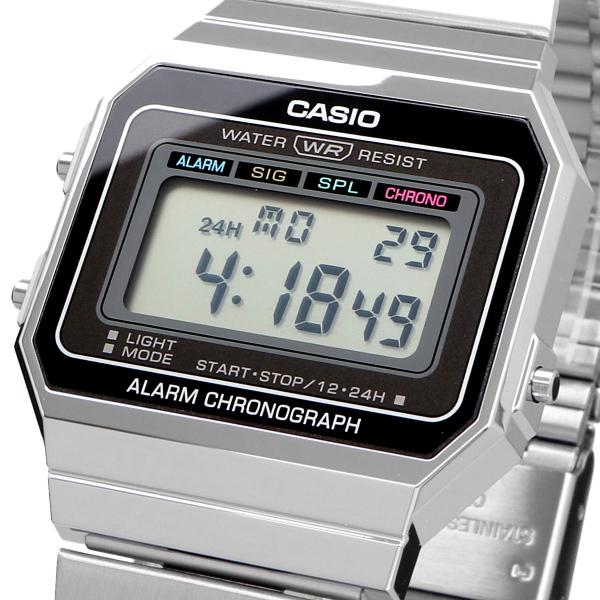 CASIO カシオ 腕時計 メンズ レディース チープカシオ チプカシ 海外モデル デジタル A70...