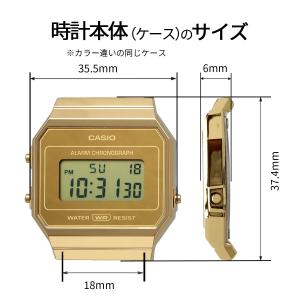 CASIO 腕時計 カシオ 時計 ウォッチ チ...の詳細画像5