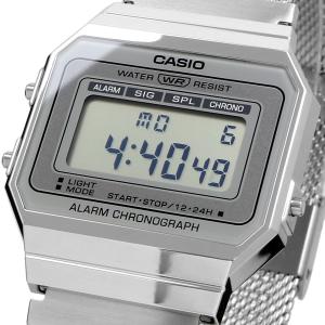 CASIO カシオ 腕時計 メンズ レディース チープカシオ チプカシ 海外モデル デジタル A700WM-7A｜SHOP NORTH STAR