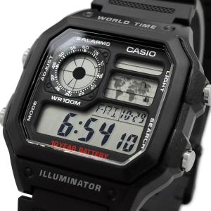 CASIO（カシオ） 腕時計 CASIO Collection / AE-1200WHD-1AJF メンズ