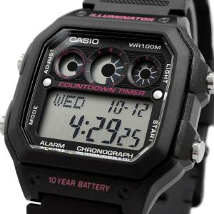 CASIO 腕時計 メンズ AE-1300WH-1A2Vの買取情報