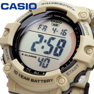 CASIO カシオ 腕時計 メンズ チープカシオ チプカシ   海外モデル  大画面 AE-1500WH-5AV