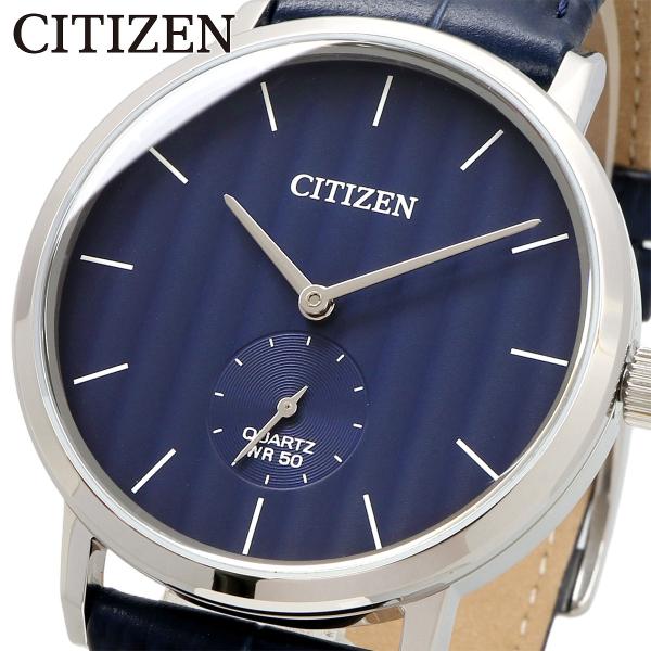 【父の日 ギフト】CITIZEN シチズン メンズ 海外モデル クォーツ BE9170-05L 腕時...